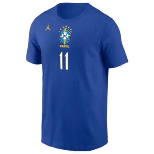 Nike Youth Brazil Neymar Jr. #10 Home T-Shirt | Dick's Sporting Goods