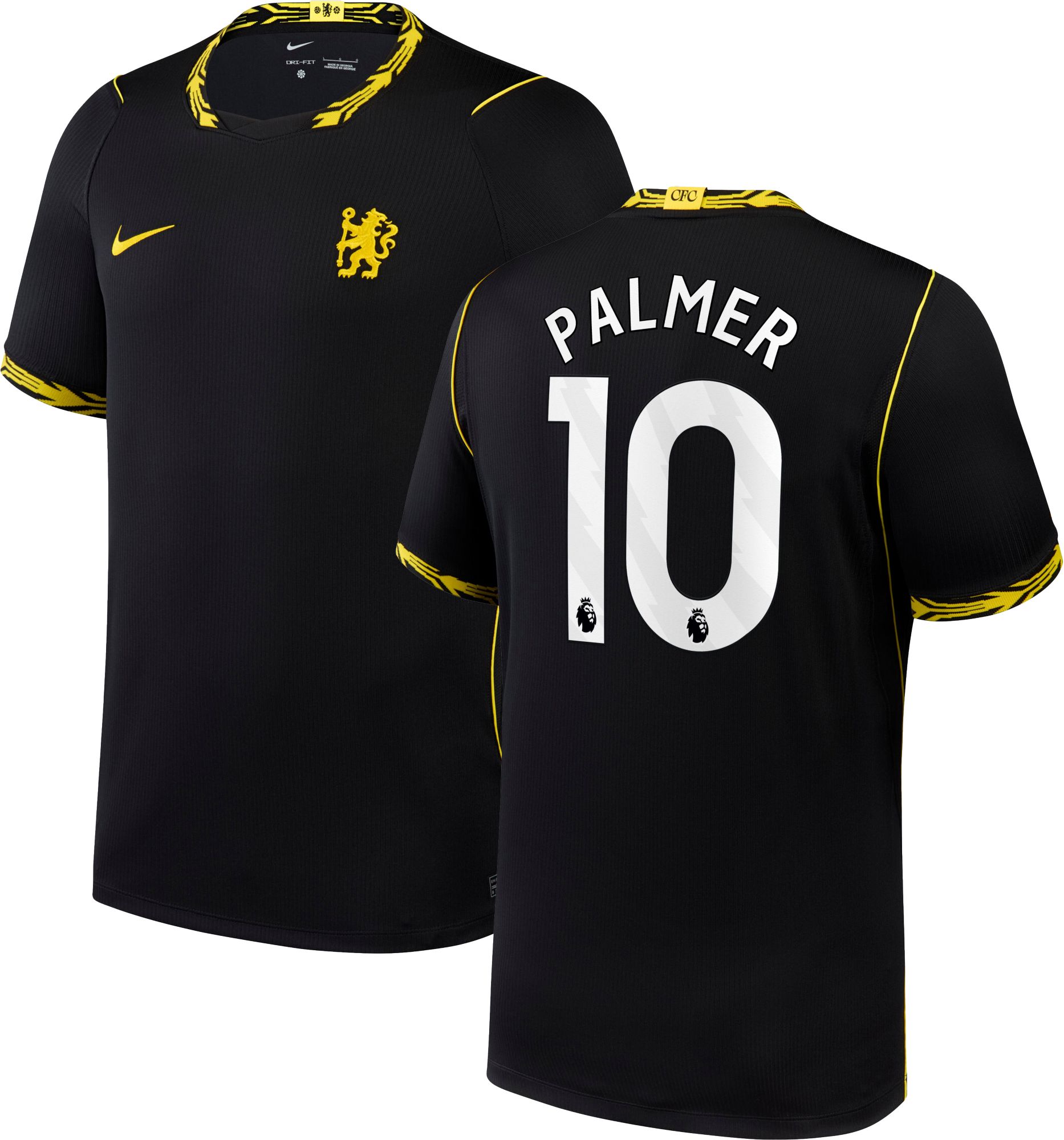 Nike Adult Chelsea FC Cole Palmer 2026 Away Replica Jersey
