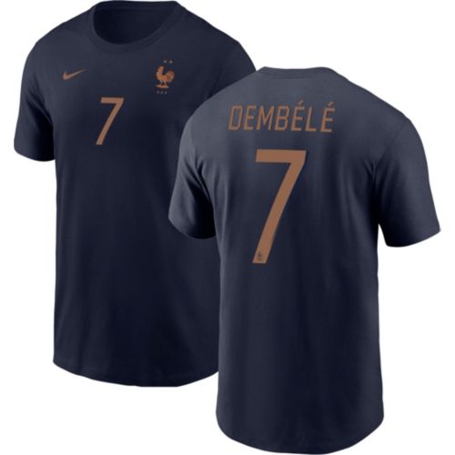 Nike Adult France Michael Olise #11 Home T-Shirt | Dick's Sporting