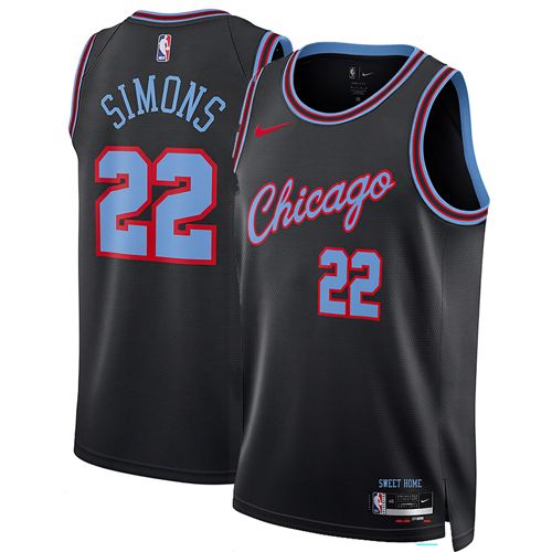 Mitchell & Ness Men's Chicago Bulls Michael Jordan #23 Authentic