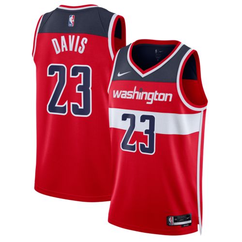 Nike Adult Washington Wizards AJ Dybantsa 2026 NBA Draft Pick