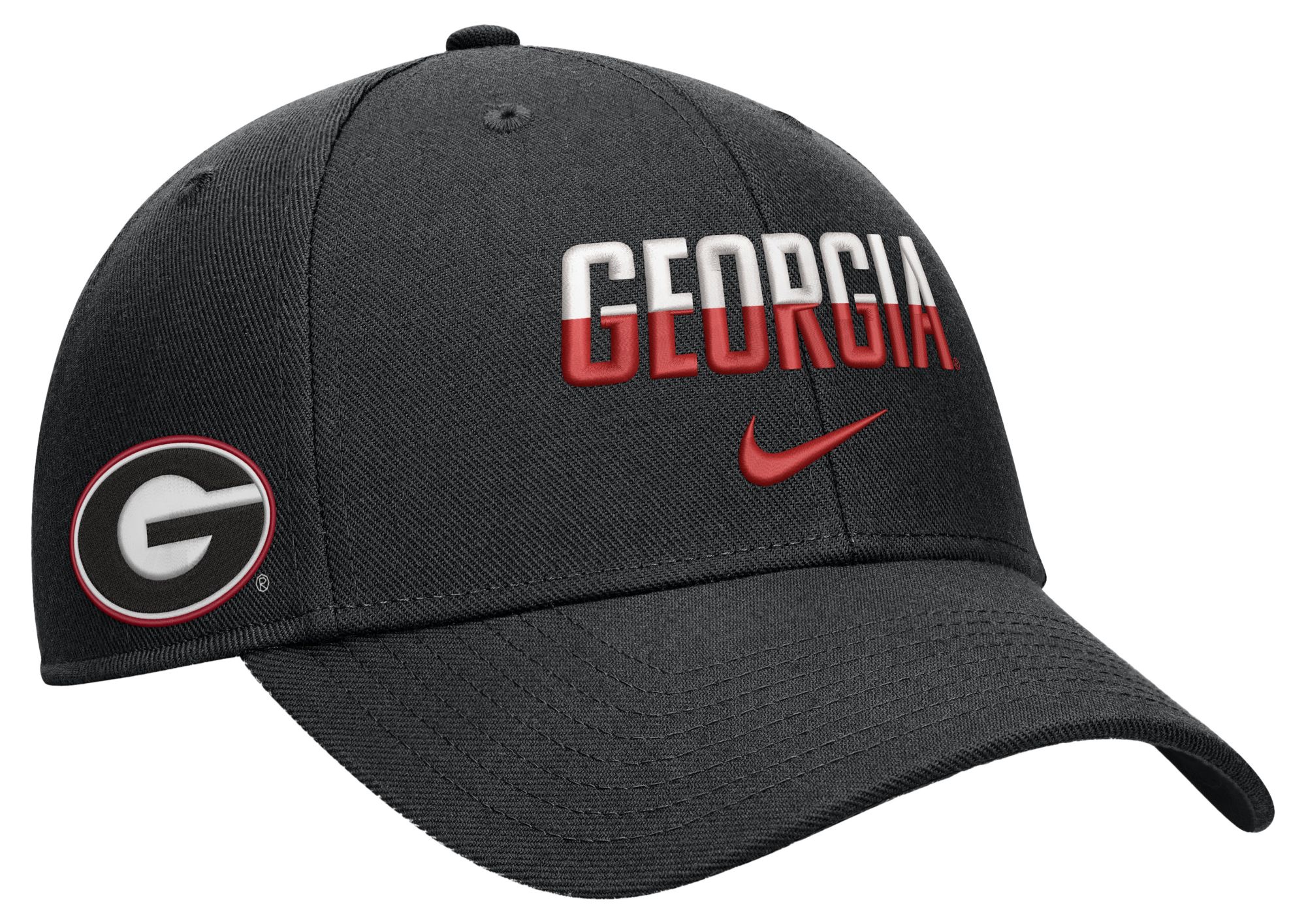 georgia bulldogs backpack nike Trim Color Laptop the Georgia Bulldogs 2026 On Nike Black Georgia Bulldogs 2026