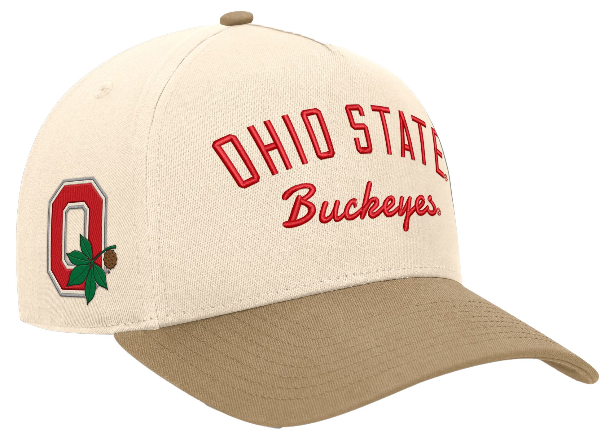 Nike Adult Ohio State Buckeyes Natural Rise Legacy A-Frame