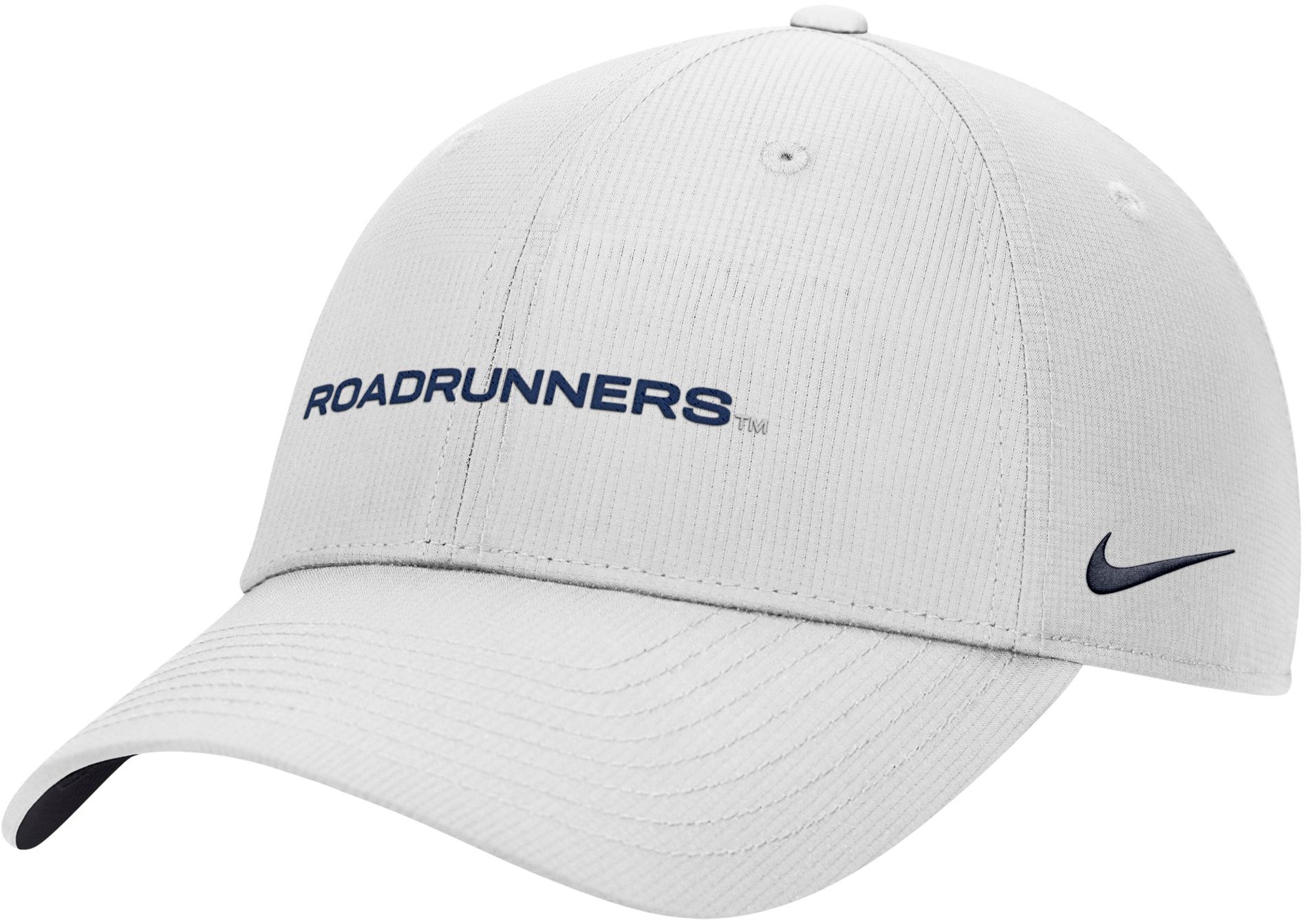 Nike Adult UT San Antonio Roadrunners White Rip Stop Club