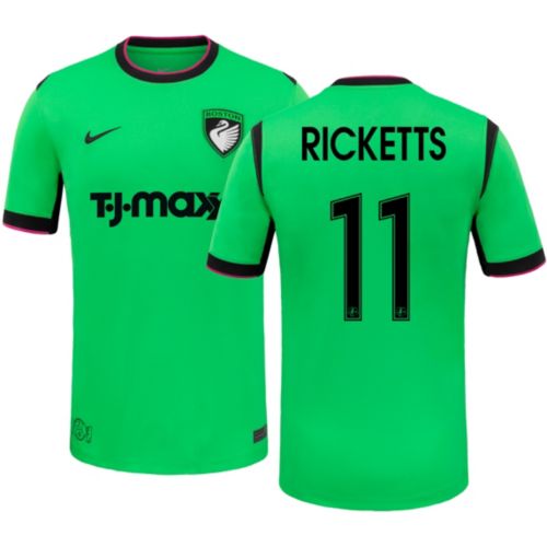 Nike Adult Boston Legacy FC Aissata Traore #14 2026 Home Replica