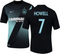 7*7様 NIKE インテル ハカンチャルハノール 24/25 ユニフォーム M Nike Adult NJ/NY Gotham FC Jaelin Howell #7 Black 2026 Home