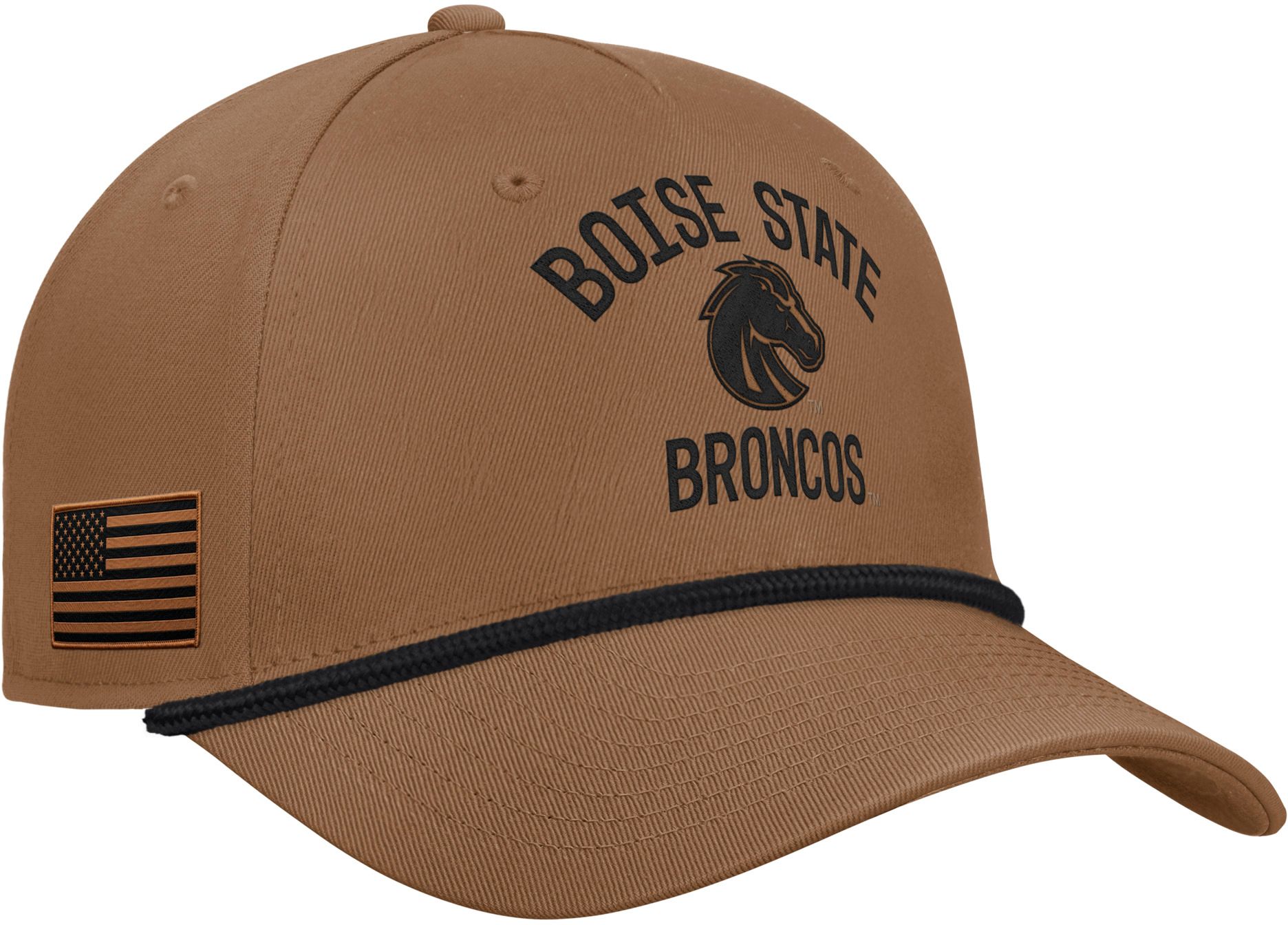 Nike Adult Boise State Broncos 2026 Military Appreciation Trucker