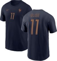 Nike Adult France Michael Olise #11 Home T-Shirt | Dick's Sporting