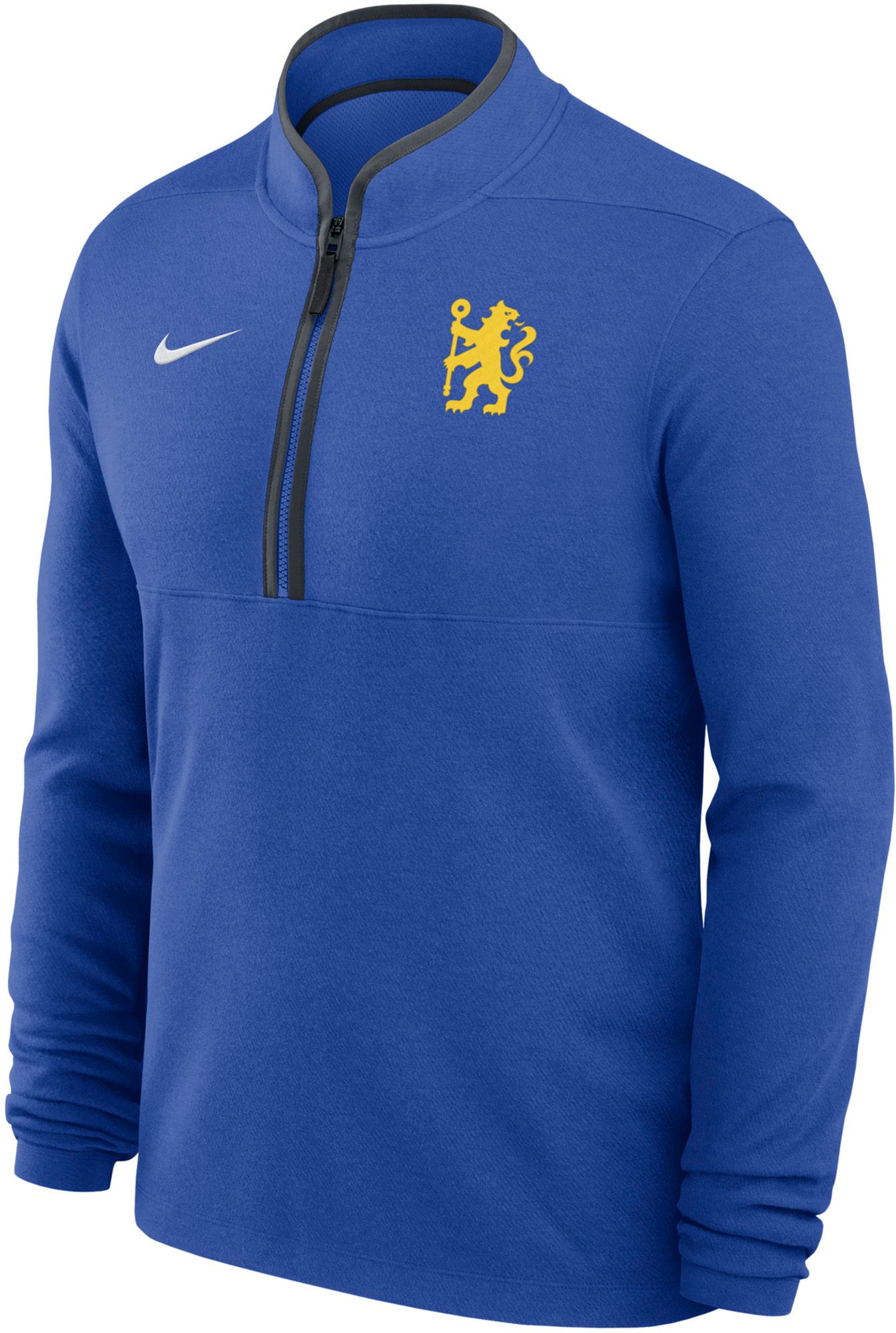 Nike Adult Chelsea FC Blue Stride 1/4-Zip Jacket | Dick's Sporting