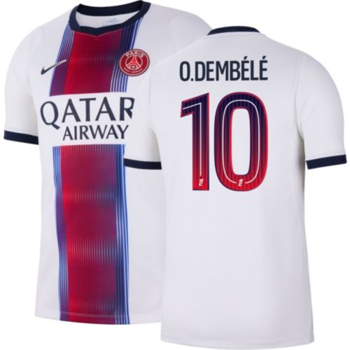 Nike Women's Paris Saint-Germain Ousmane Dembele 2026 Away Replica