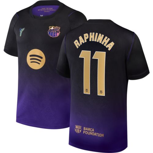 Nike Adult Barcelona Lamine Yamal 2026 Away Authentic Jersey