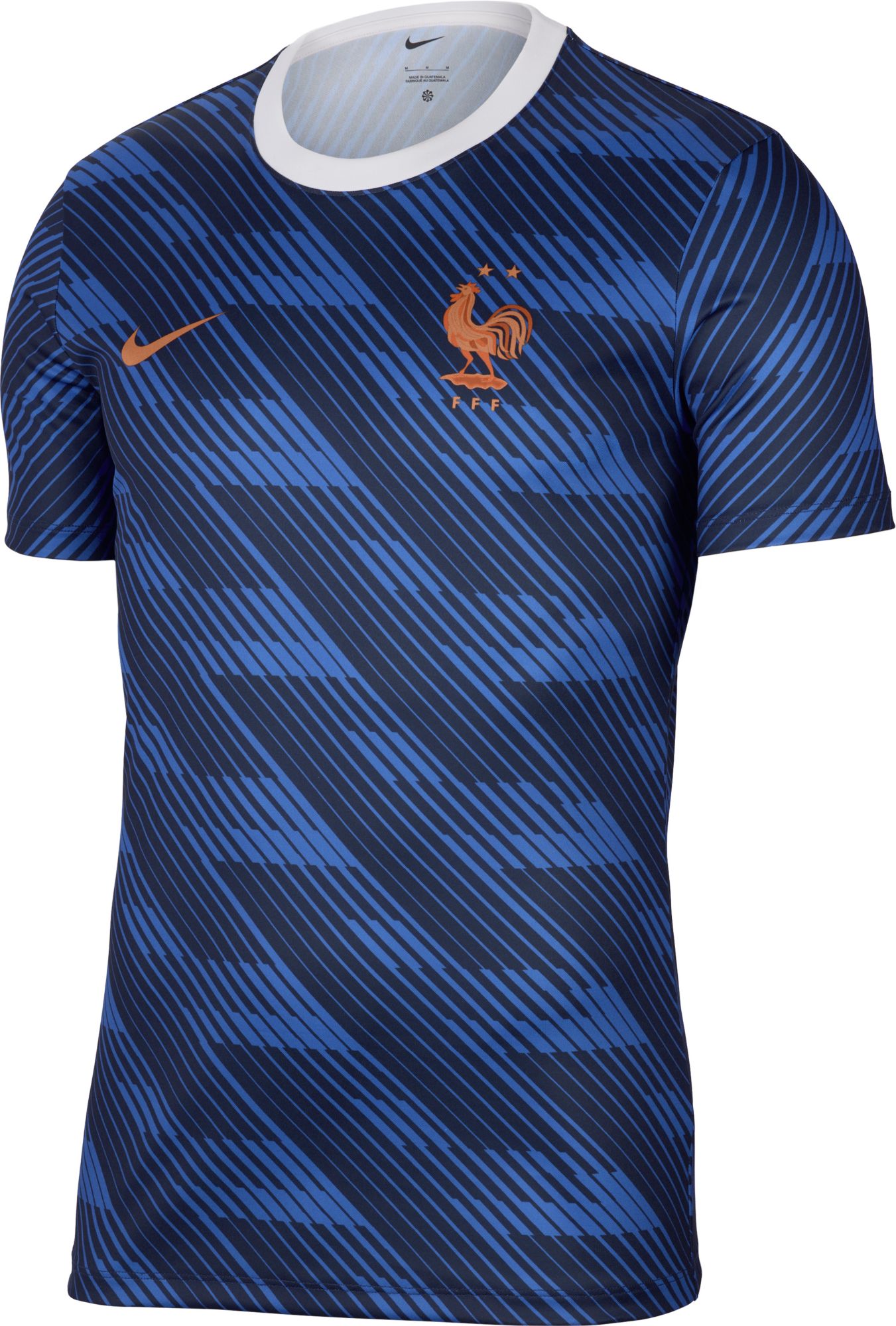 Nike Adult France 2026 Home Sublimated T-Shirt | Dick's Sporting Goods