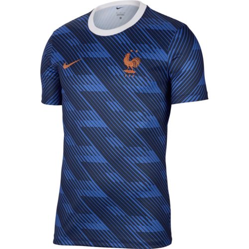 フランス代表 Nike シャツ OLISE 11 Nike Adult France Michael Olise #11 Home T-Shirt | Dick's Sporting