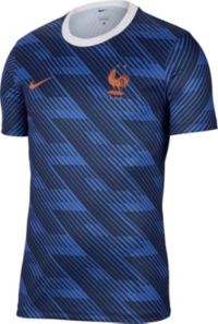 Nike Adult France Blue Sublimated Home T-Shirt | Dick's Sporting Goods