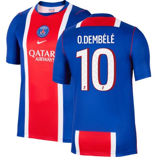 Nike Adult Paris Saint-Germain Khvicha Kvaratskhelia 2026 Home