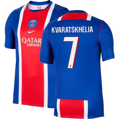 Nike Adult Paris Saint-Germain Ousmane Dembele 2026 Home Authentic