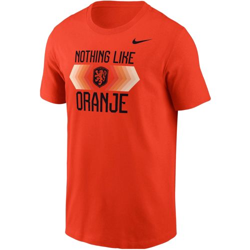 Nike Adult Netherlands 2026 Home Crest T-Shirt | Dick's Sporting Goods