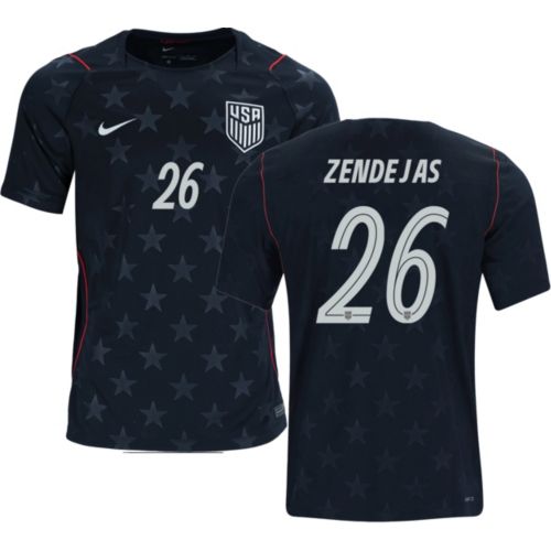 サッカーユニフォーム　USA Nike Adult USMNT Ricardo Pepi #9 2026 Home Replica Jersey | Dick's