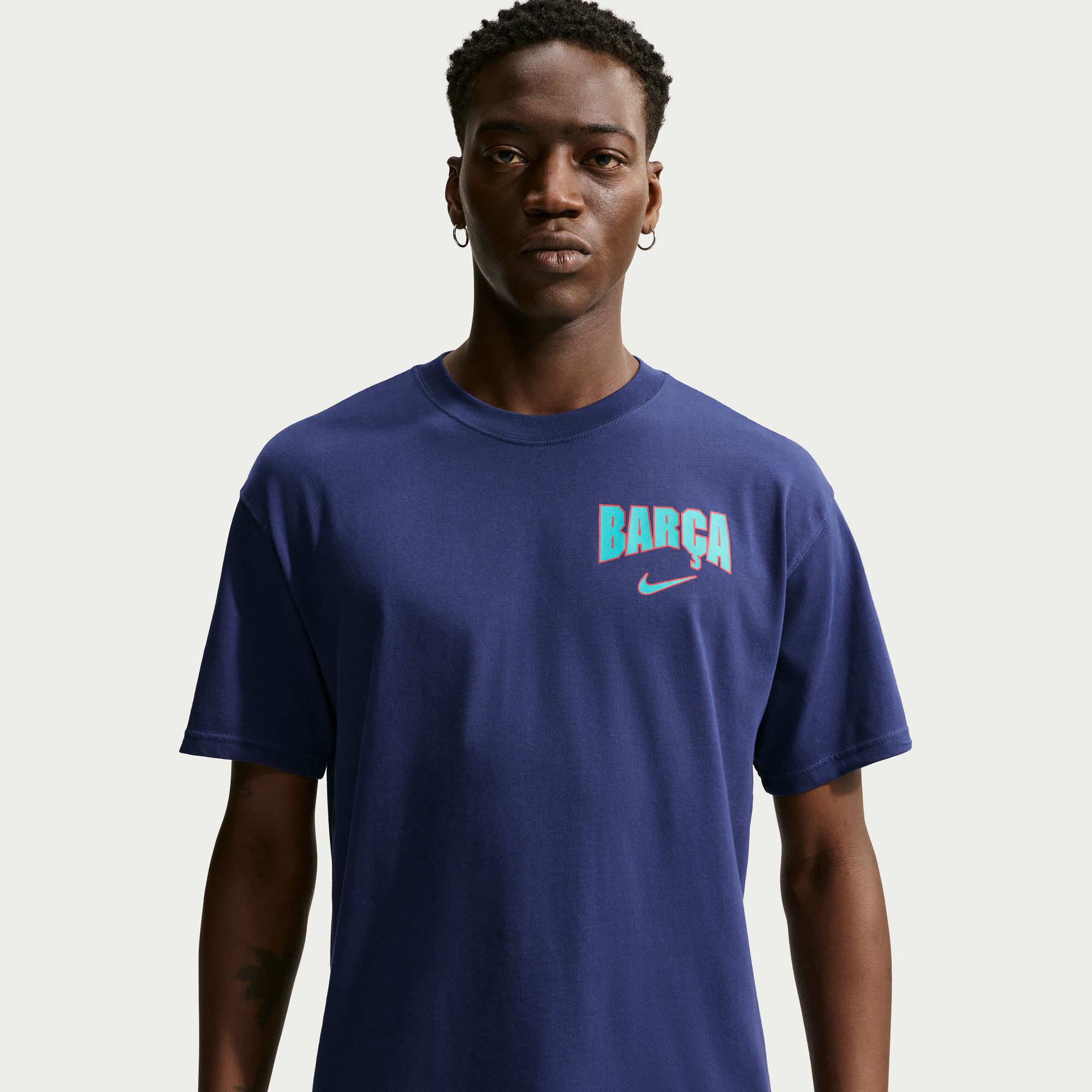 Nike Adult FC Barcelona 2026 Barca T-Shirt | Dick's Sporting Goods