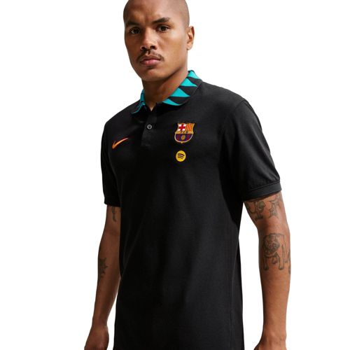 Nike Adult FC Barcelona Red Polo | Dick's Sporting Goods