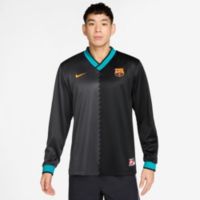 J*o様 Nike FC Barcelona シャツ XL Nike Adult FC Barcelona 2026 Third Energy Long Sleeve Jersey