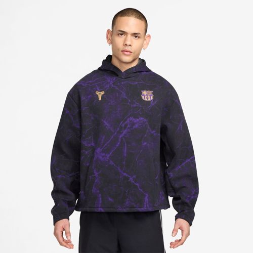 Nike Adult FC Barcelona 2026 Home Club Hoodie | Dick's Sporting Goods