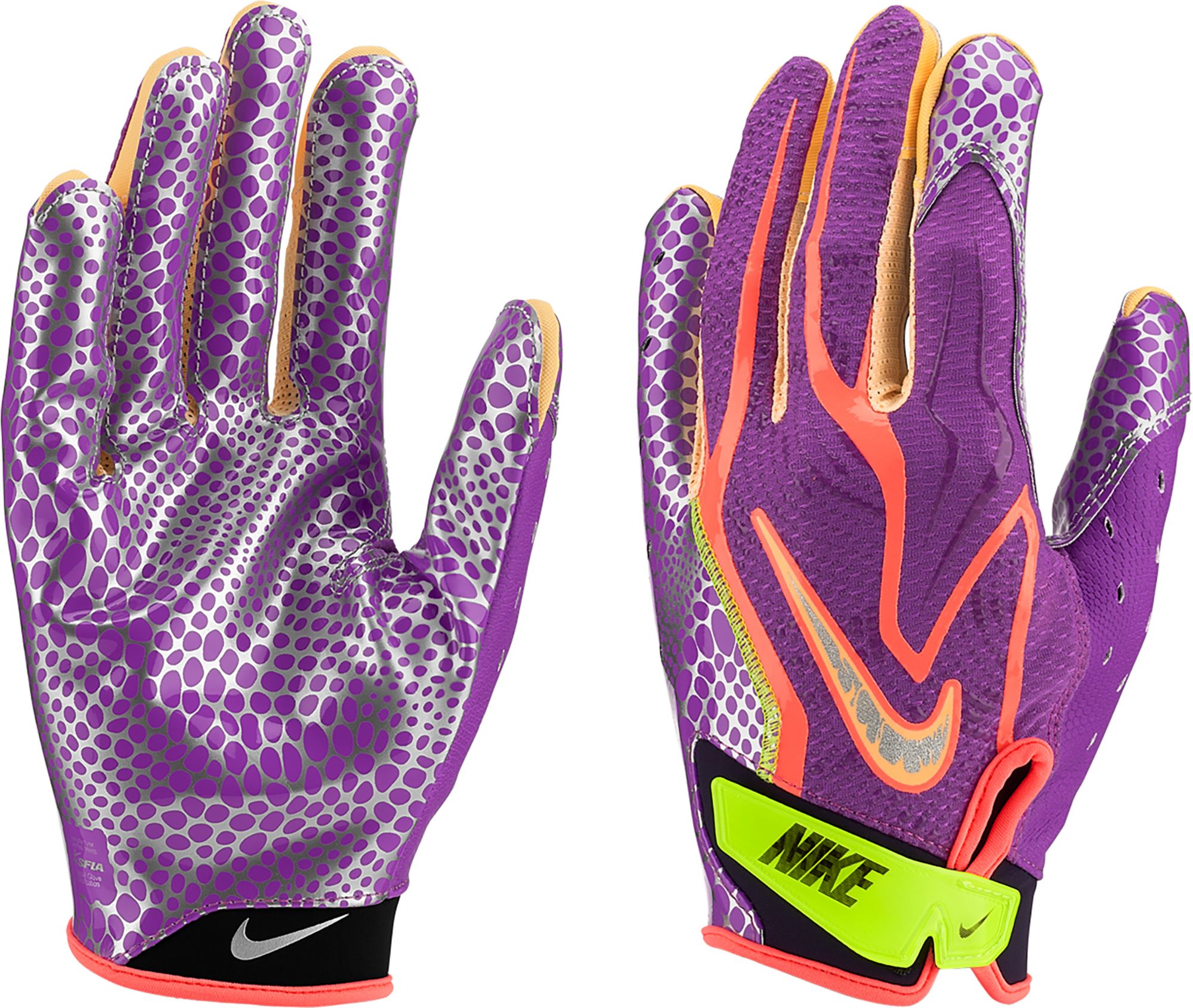 Nike Adult Vapor Jet 9.0 Energy CeeDee Lamb Football Gloves