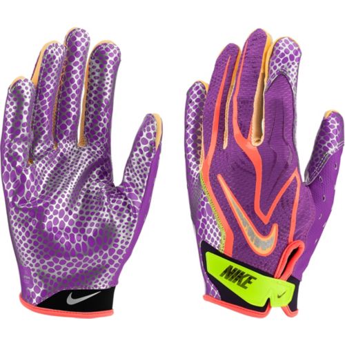 Nike Adult Superbad 8.0 Saquon Barkley Football Gloves | Dick's