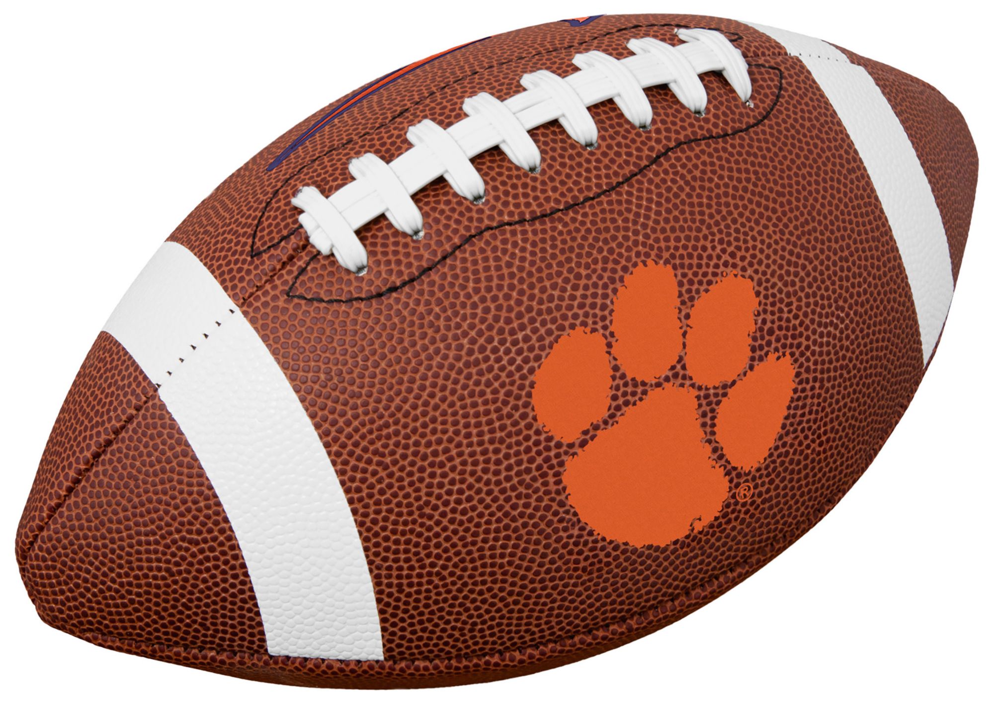Nike Clemson Tigers Football フッパン アメフト Nike Clemson Tigers Replica Football | Dick's Sporting Goods