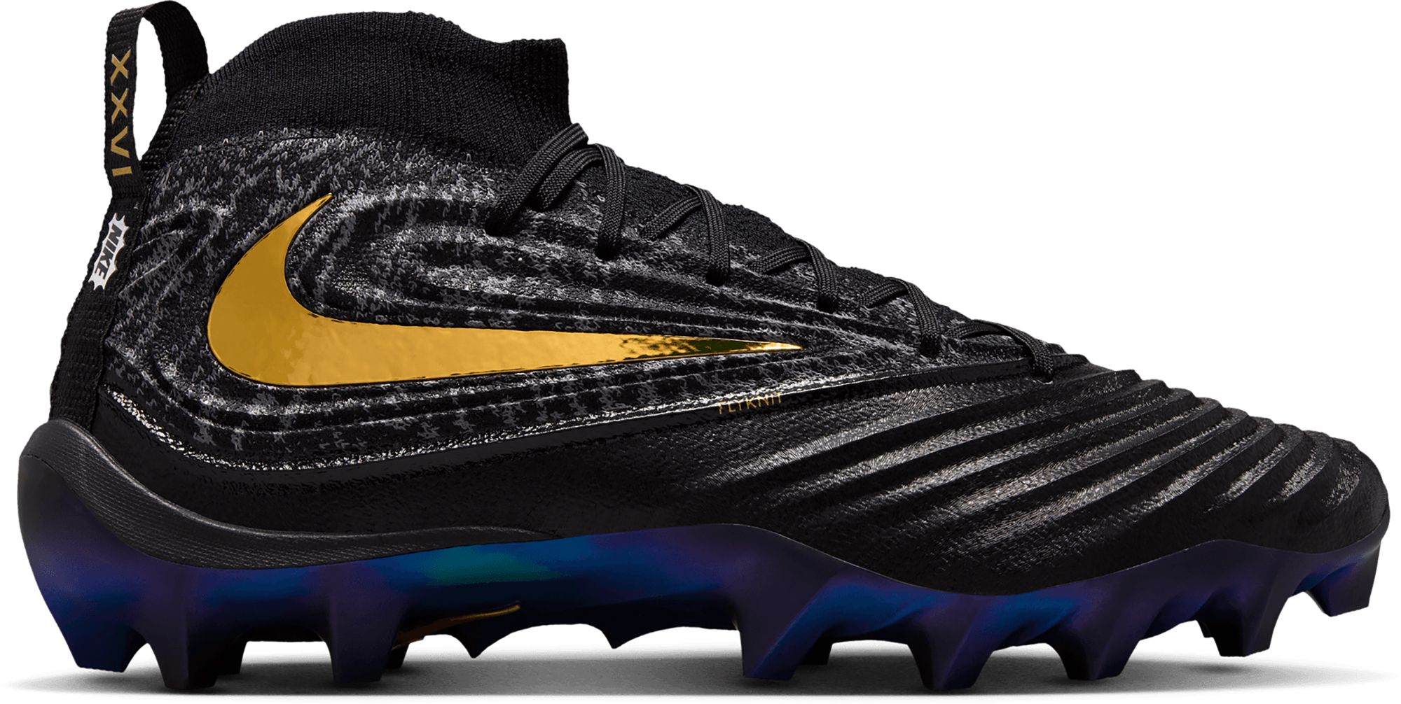 Nike Alpha Menace 5 Elite SB Mid Football Cleats | Dick's Sporting