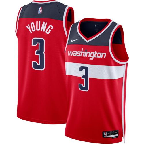 Nike Adult Washington Wizards Anthony Davis #23 Swingman Icon