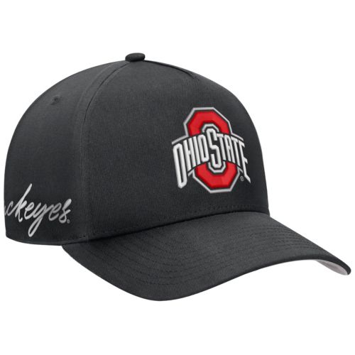 Nike Adult Ohio State Buckeyes Red Rise Game Day Structured