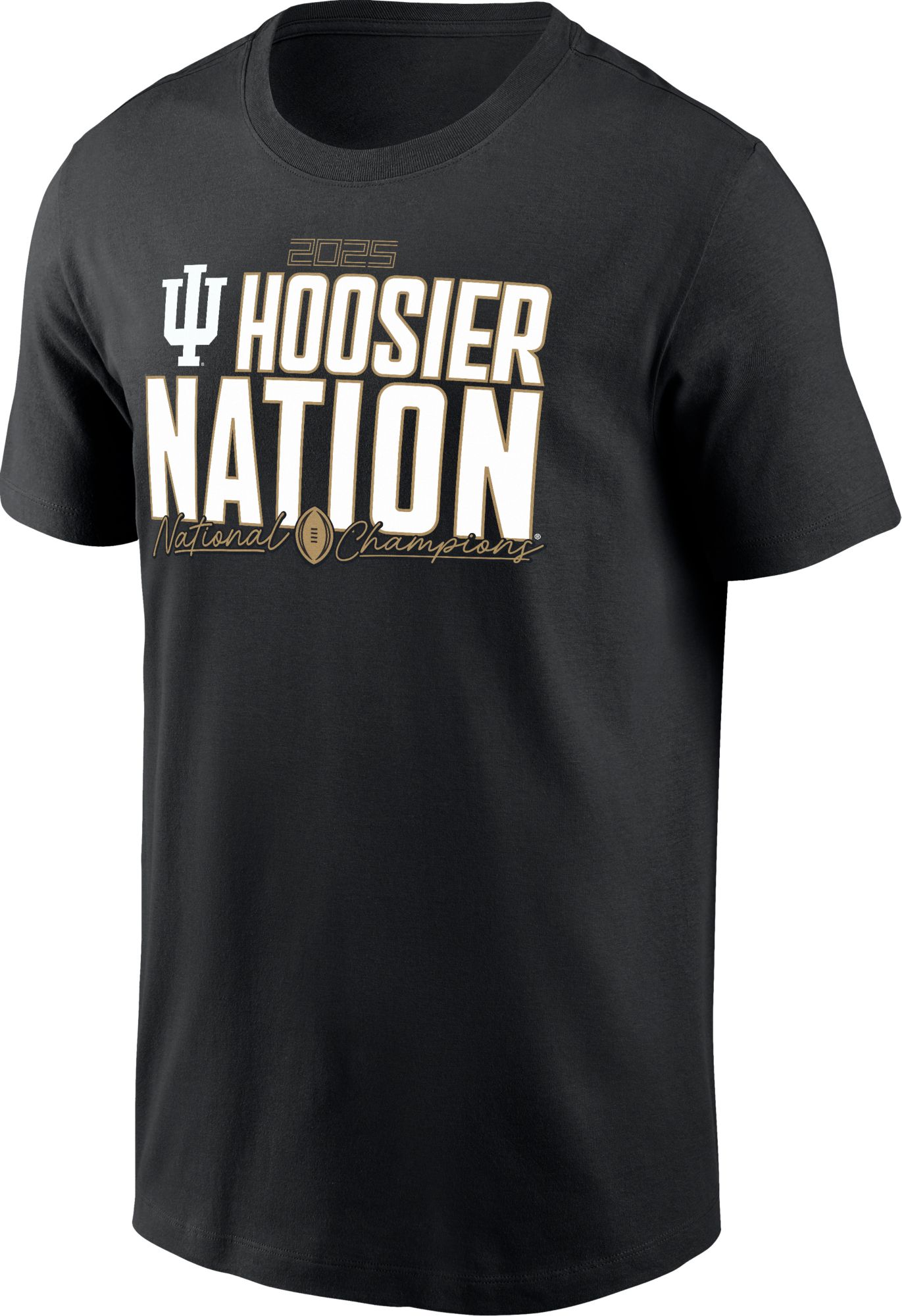 Nike Adult Indiana Hoosiers Mantra 2025-26 CFP National Champions T-Shirt product image