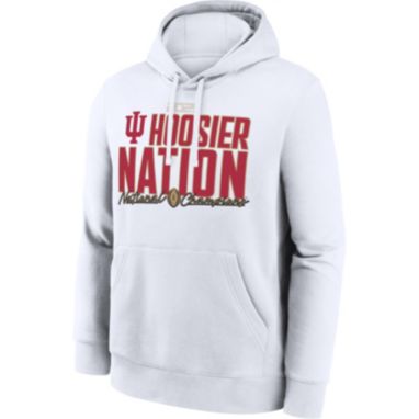sorry, Nike Adult Indiana Hoosiers Mantra 2025-26 CFP National Champions Hoodie is currently out of stock