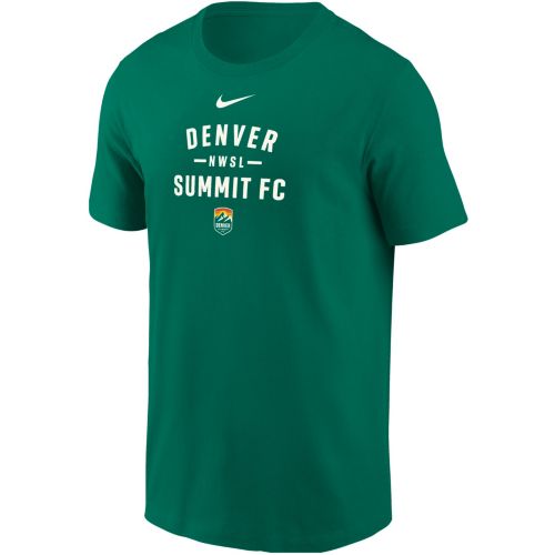 Nike Adult Denver Summit FC 2026 Green Stretch It T-Shirt | Dick's