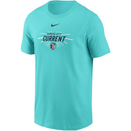 Nike Men's Kansas City Current Debinha #99 2025 Navy T-Shirt