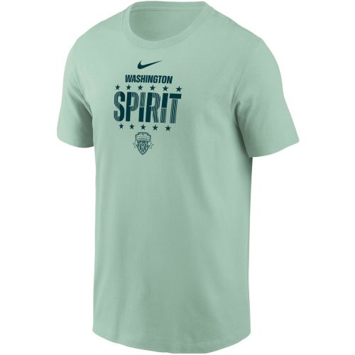 Nike Adult Washington Spirit 2026 Off White Bold Airmax90 T-Shirt