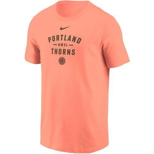 Nike Adult Portland Thorns 2026 Red Bubbly T-Shirt | Dick's