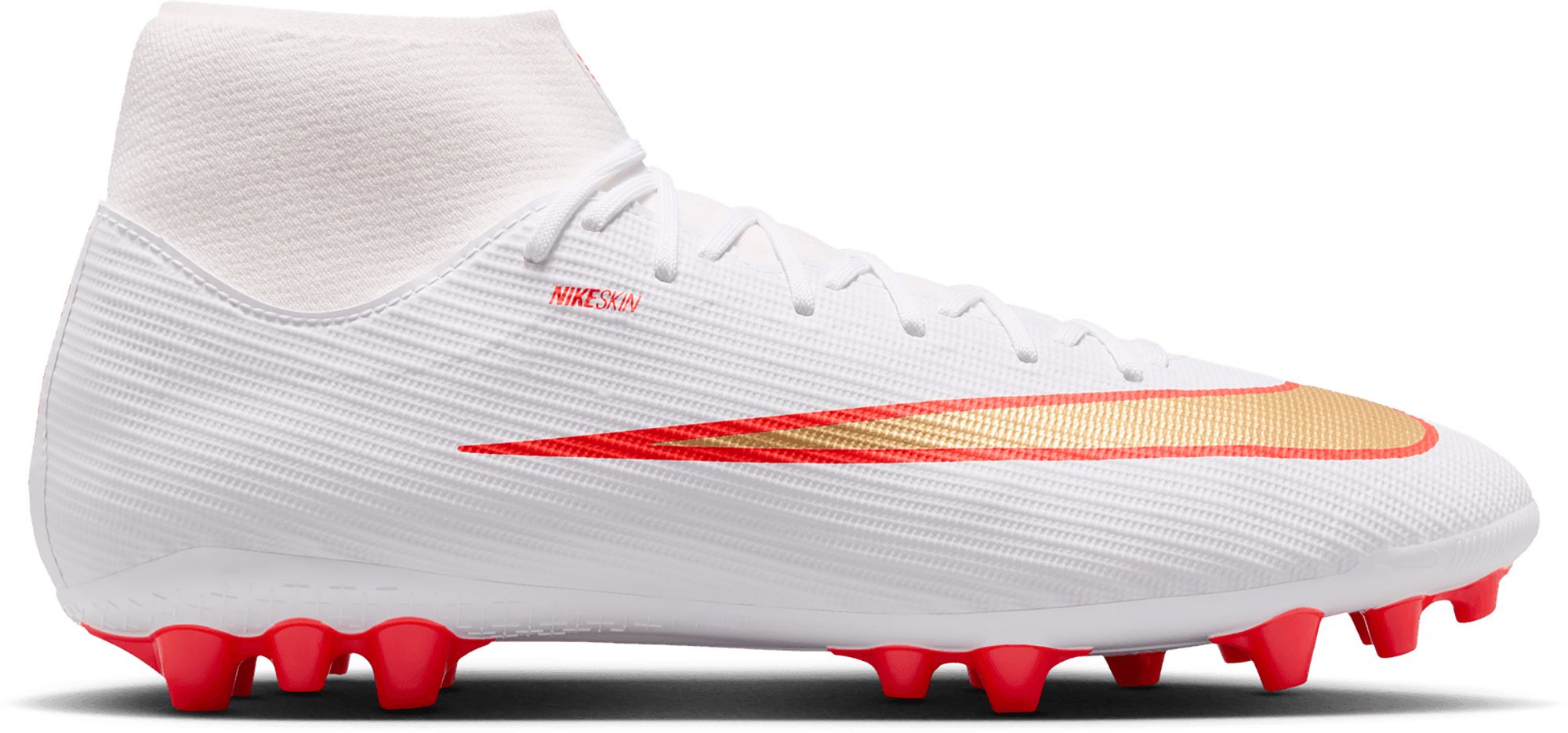 Nike Mercurial Superfly 11 Academy High AG Soccer Cleats | Dick's