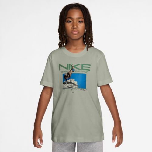 Nike Kids' Sportswear Shoe Dog M90 Graphic T-Shirt | Dick's