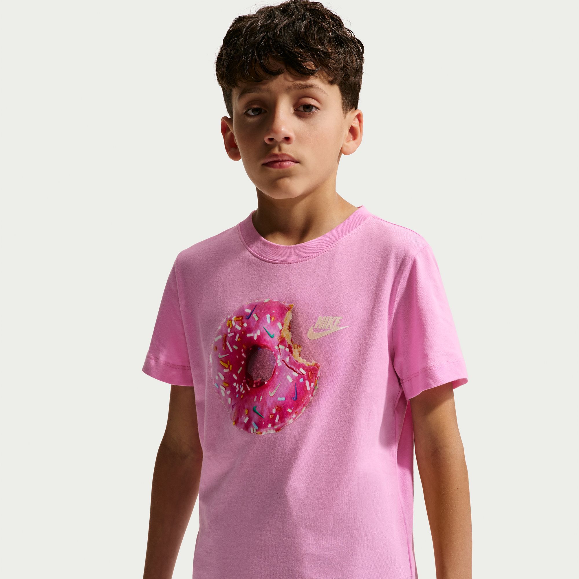 Nike Kids' Sportswear Donut Graphic Tee | Dick's Sporting Goods