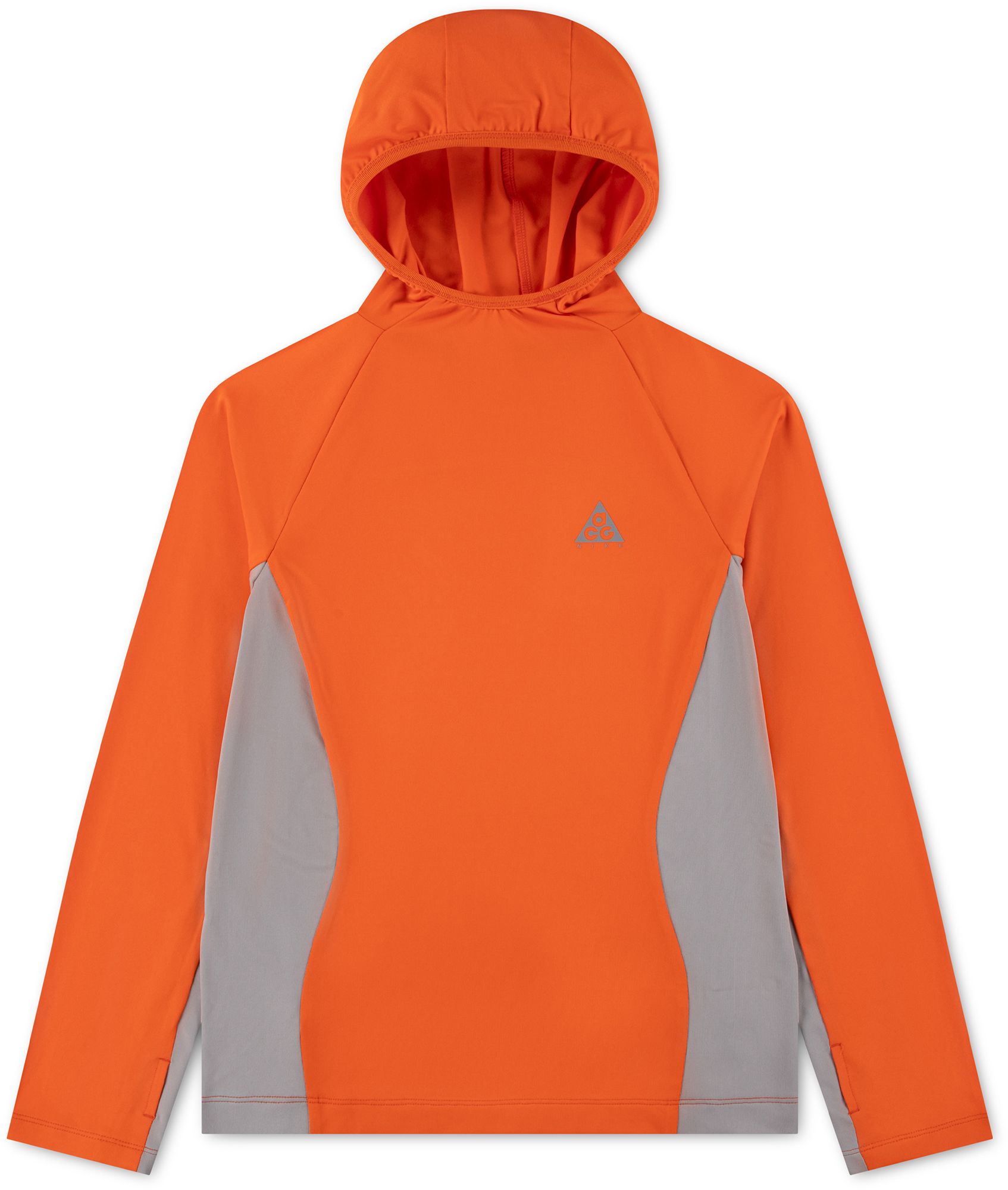 Nike Kids' ACG Dri-FIT Long-Sleeve Hooded Trail Top | Dick's