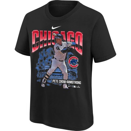 500 LEVEL Youth Chicago Pete Crow-Armstrong T-Shirt | Dick's