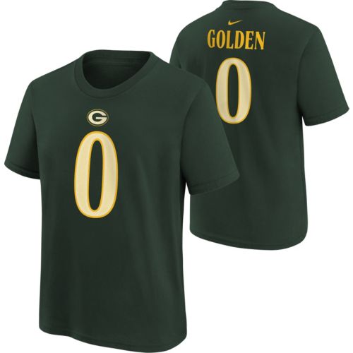Nike Youth Green Bay Packers Micah Parsons NFL Rivalries T-Shirt