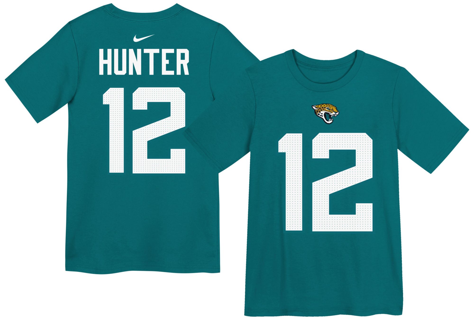 Nike Boys' Jacksonville Jaguars Blustery T-Shirt | Dick's Sporting