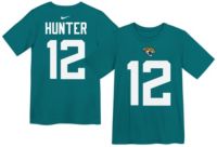 Nike Boys' Jacksonville Jaguars Travis Hunter Blustery T-Shirt