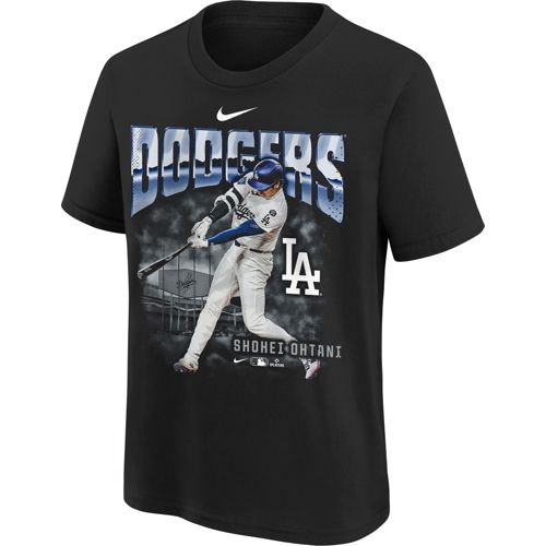 Nike Youth Los Angeles Dodgers Shohei Ohtani #17 Alternate Royal