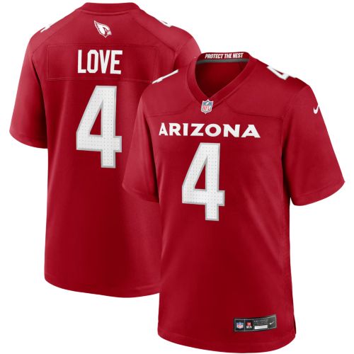 スマトラ沖地震チャリティー ユニフォーム #22 カカ Nike Youth Arizona Cardinals Trey McBride #85 Red T-Shirt | Dick's