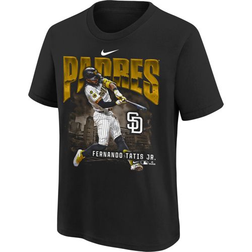 Nike Youth San Diego Padres Team Color Fernando Tatis Jr. #23