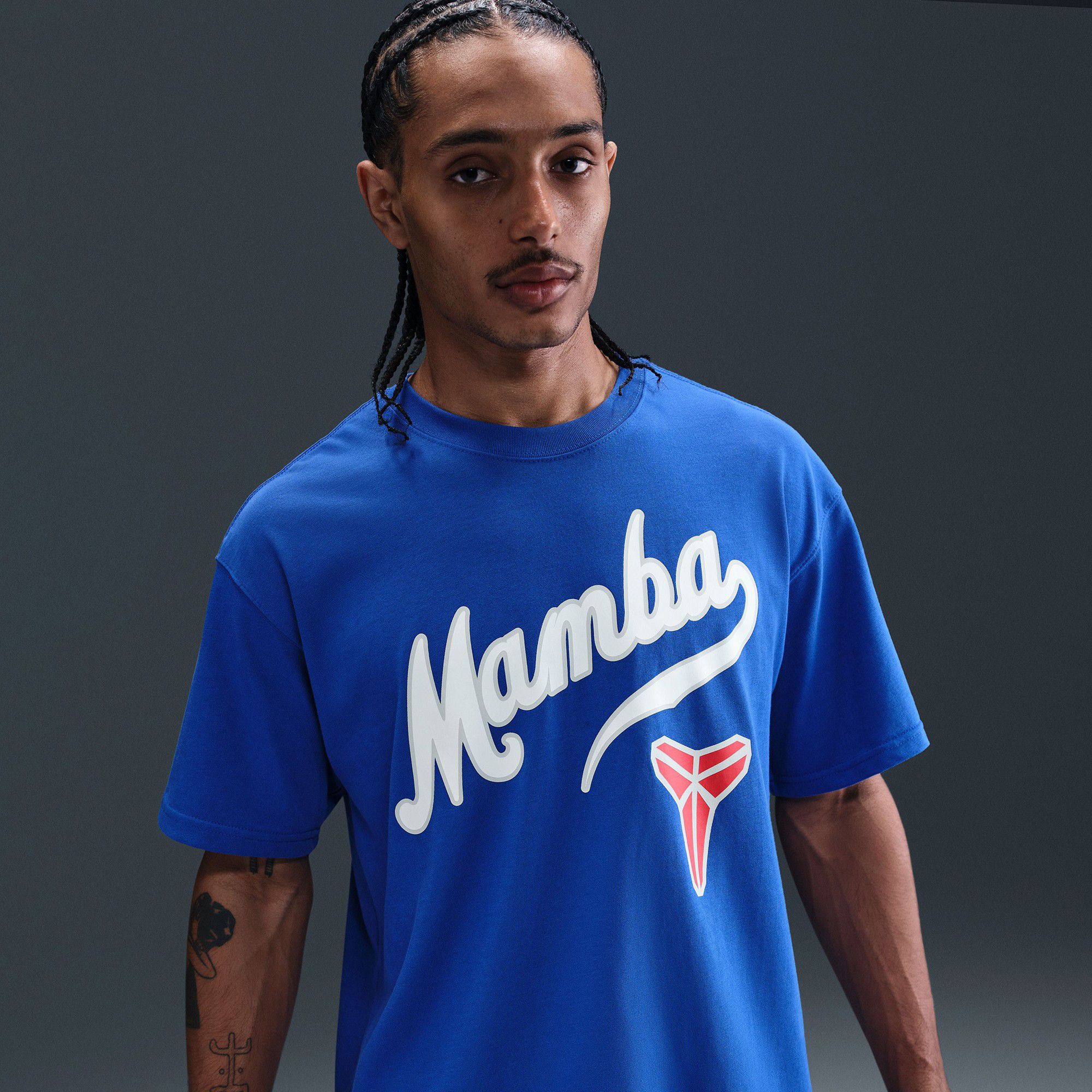 Nike Men's Kobe Bryant Max90 Mamba LAD Graphic T-Shirt | Dick's